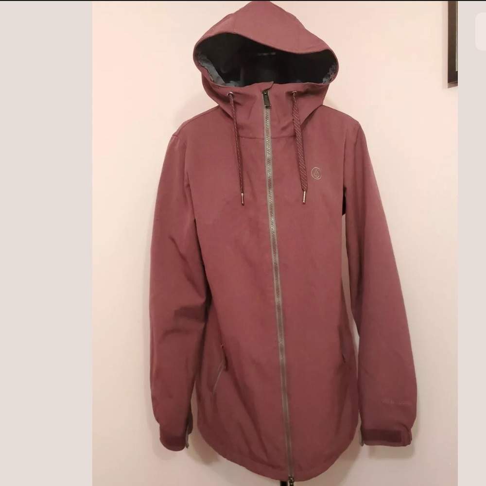 Volcom Women’s Long Snowboard Coat